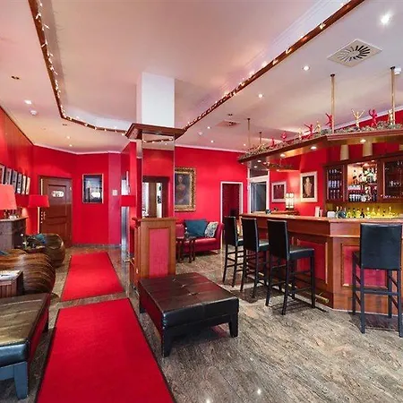 Hotell Servatius Köln