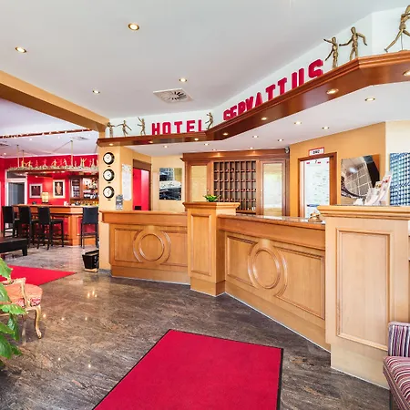 Hotel Servatius Colonia