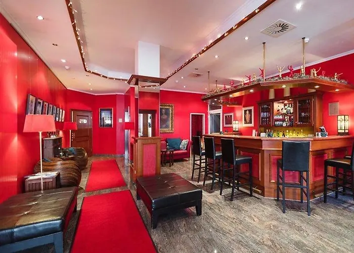 Hotel Servatius Colonia