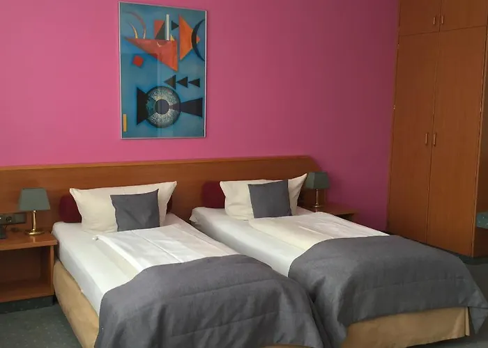 Servatius 3* Colonia