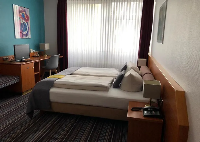 Hotel Servatius Colonia