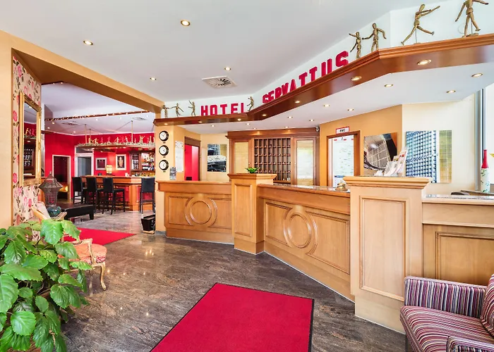 Hotel Servatius Colonia