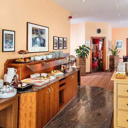 Hotel Servatius Cologne
