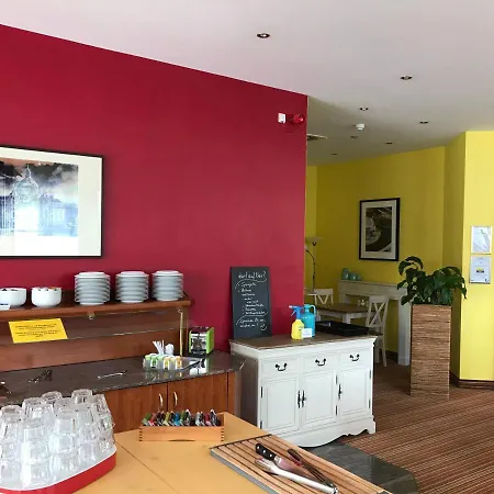 Servatius Hotel Colónia