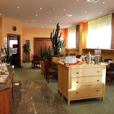 호텔 세르바티우스 쾰른