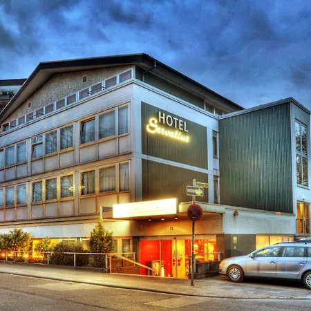Servatius Hotel 3*