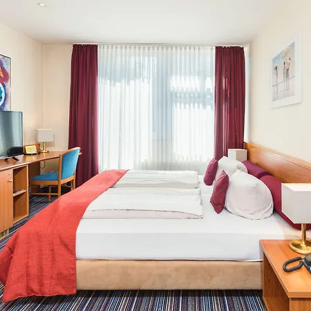 호텔 세르바티우스 쾰른