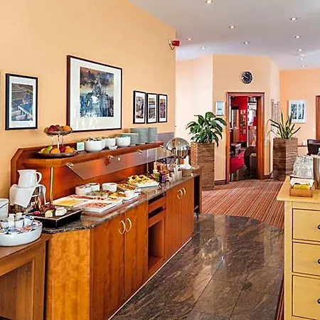 Hotel Servatius Cologne