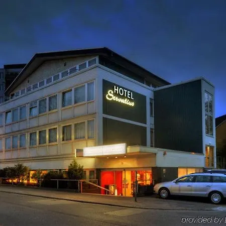 세르바티우스 호텔 쾰른