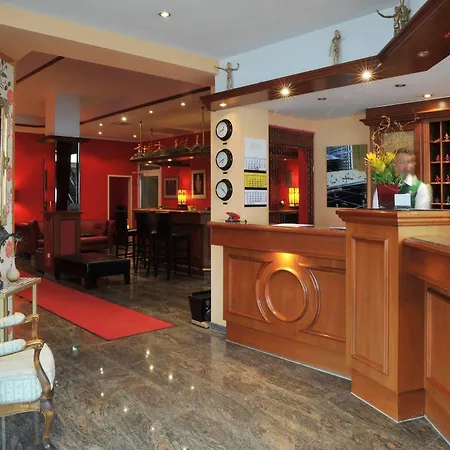 Hotel Servatius Colónia