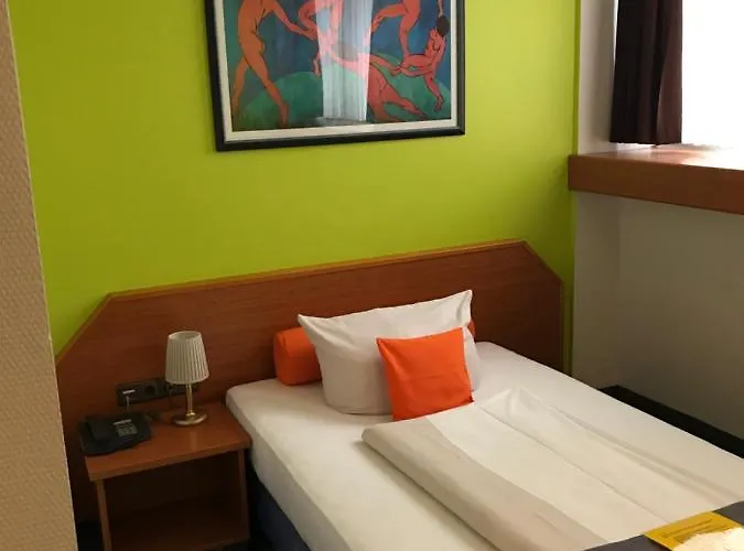 瑟万提斯酒店 科隆