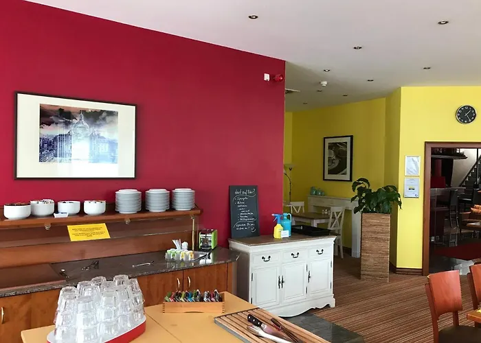 Servatius Hotell Köln