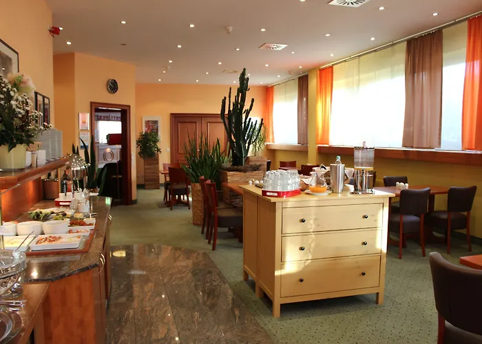 Otel Servatius Köln