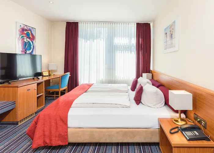 Hotell Servatius Köln