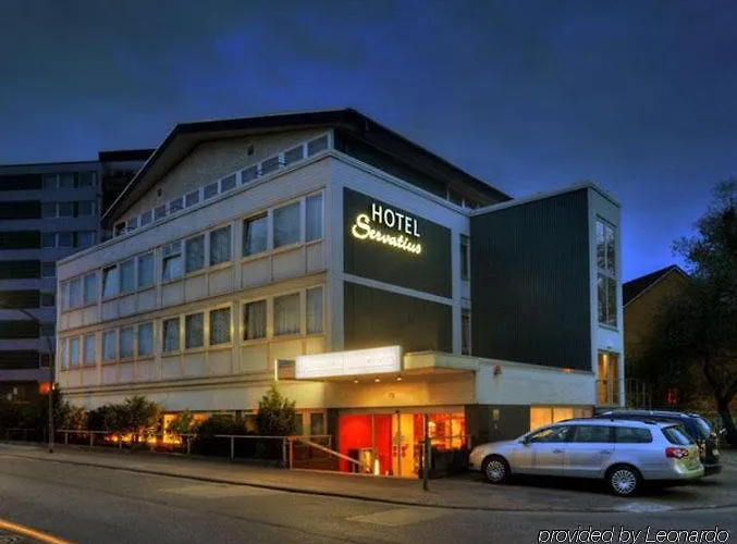 Servatius Hotel Köln