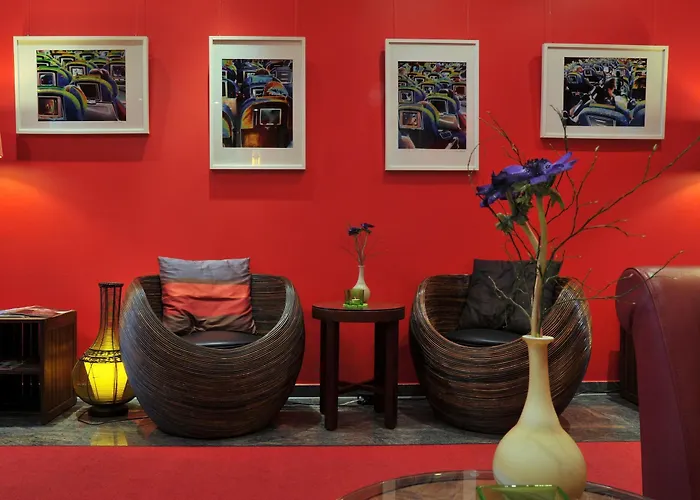 Servatius Hotell Köln