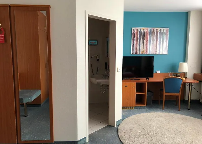 Hotel Servatius 3*