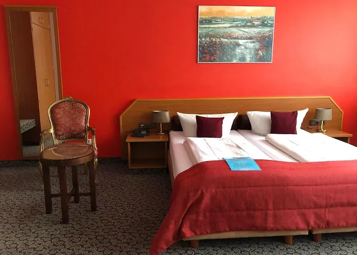 Hotel Servatius 3*
