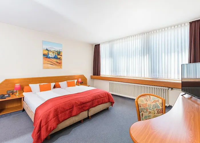 Hotel Servatius Colonia